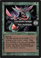 Farfadets de la scrutaie (Scryb Sprites) - Foreign Black Border