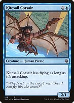 Kitesail Corsair - Jumpstart