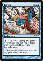 Browse - Coldsnap Theme Decks