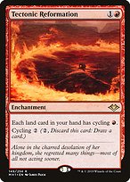 Tectonic Reformation - Modern Horizons