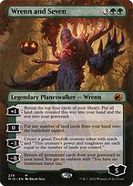 Wrenn and Seven - Innistrad: Midnight Hunt