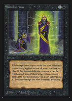 Simulacrum - Intl. Collectors' Edition