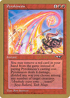 Pyrokinesis - World Championship Decks 1997