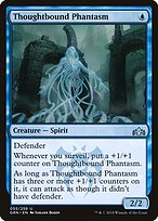 Thoughtbound Phantasm - Guilds of Ravnica