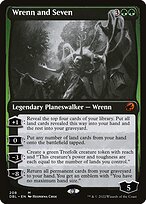 Wrenn and Seven - Innistrad: Double Feature