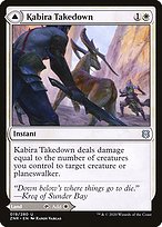 Kabira Takedown // Kabira Plateau - Zendikar Rising