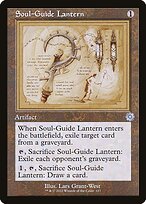 Soul-Guide Lantern - The Brothers' War Retro Artifacts