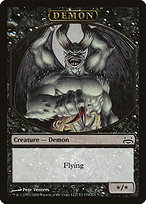 Demon - Duel Decks: Divine vs. Demonic Tokens