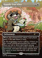 Happily Ever After - Secret Lair Drop - Borderless