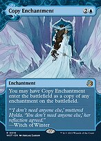 Copy Enchantment - Wilds of Eldraine: Enchanting Tales