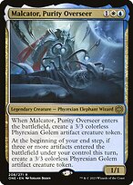 Malcator, Purity Overseer - Phyrexia: All Will Be One