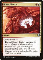 Boros Charm - Commander Legends