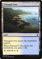 Tranquil Cove - Commander 2019