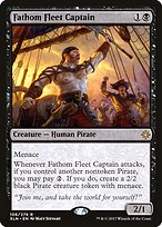 Fathom Fleet Captain - Ixalan