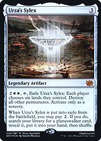 Urza's Sylex - The Brothers' War Promos