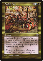 Sealed Fate - Mirage