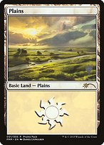 Plains - M20 Promo Packs