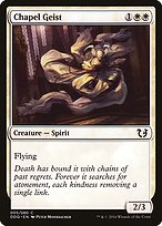 Chapel Geist - Duel Decks: Blessed vs. Cursed