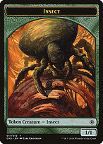 Insect - Conspiracy: Take the Crown Tokens