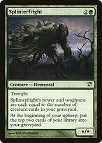 Splinterfright - Innistrad