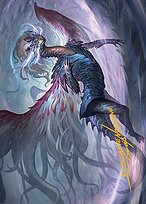 Shiko, Paragon of the Way - Tarkir: Dragonstorm Art Series - Borderless