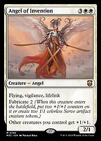 Angel of Invention - Modern Horizons 3 Commander