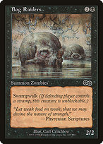 Bog Raiders - Urza's Saga