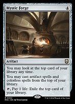 Mystic Forge - Modern Horizons 3 Commander