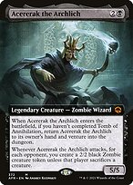 Acererak the Archlich - Adventures in the Forgotten Realms