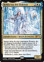 Hylda von der Eiskrone (Hylda of the Icy Crown) - URL/Convention Promos