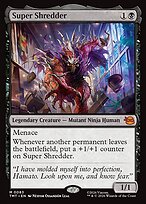 Super Shredder - Teenage Mutant Ninja Turtles