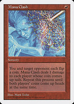 Mana Clash - Fifth Edition