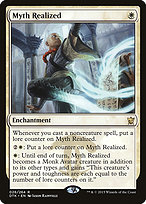 Myth Realized - Dragons of Tarkir