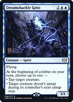 Dreamshackle Geist - Innistrad: Crimson Vow Promos