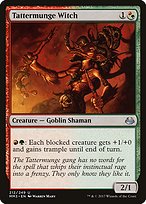 Tattermunge Witch - Modern Masters 2017