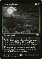 Howling Moon - Innistrad: Double Feature