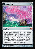 Memory Jar - From the Vault: Relics - Promo Foil