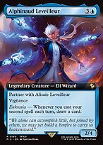 Alphinaud Leveilleur - Final Fantasy Commander - Extended Art