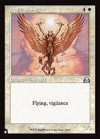 Angel of Light - The List