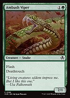 Ambush Viper - Innistrad Remastered