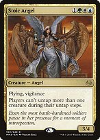 Stoic Angel - Modern Masters 2017