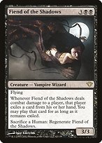 Fiend of the Shadows - Dark Ascension