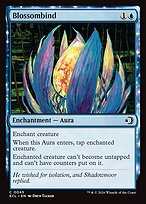 Blossombind - Lorwyn Eclipsed