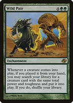 Wild Pair - Planar Chaos