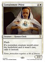 Containment Priest - Mystery Booster 2