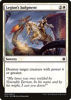 Legion's Judgment - Ixalan