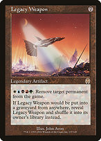 Legacy Weapon - Apocalypse