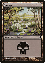 Swamp - Lorwyn