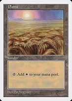 Plains - Fifth Edition