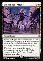 Endless Foot Assault - Teenage Mutant Ninja Turtles Eternal